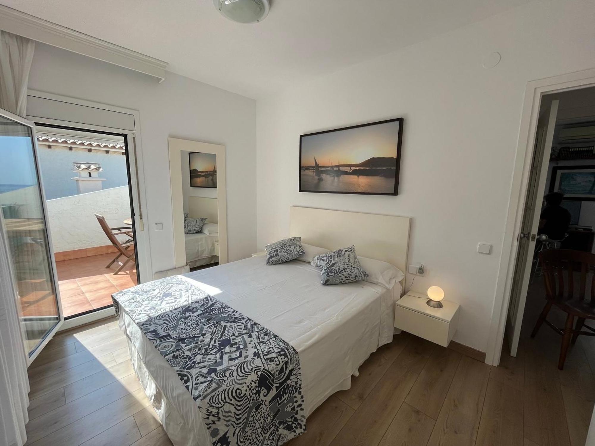 Apartamento En Acantilado Con Wifi Y Aire Acondicionado Сіджас Екстер'єр фото