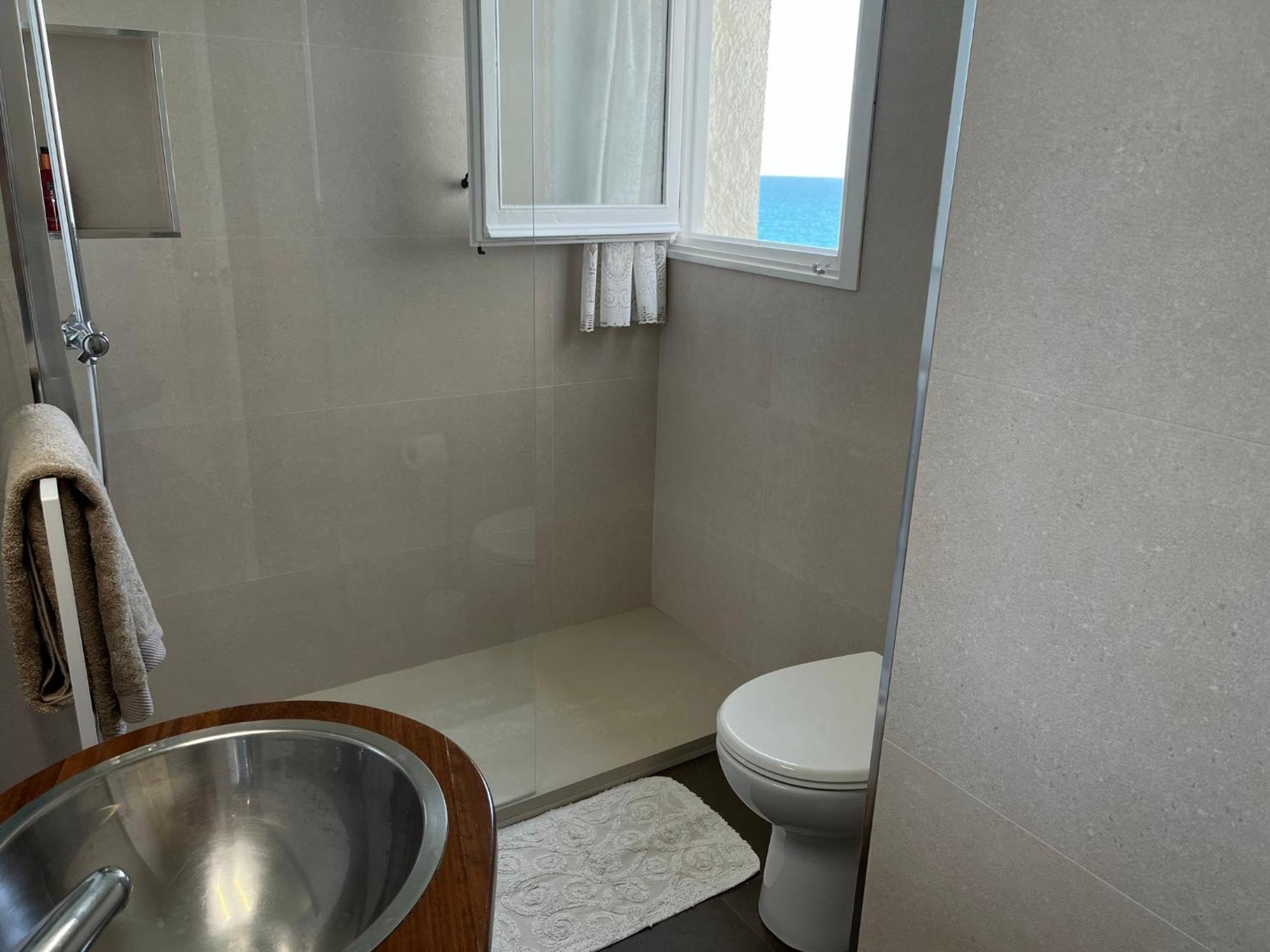 Apartamento En Acantilado Con Wifi Y Aire Acondicionado Сіджас Екстер'єр фото