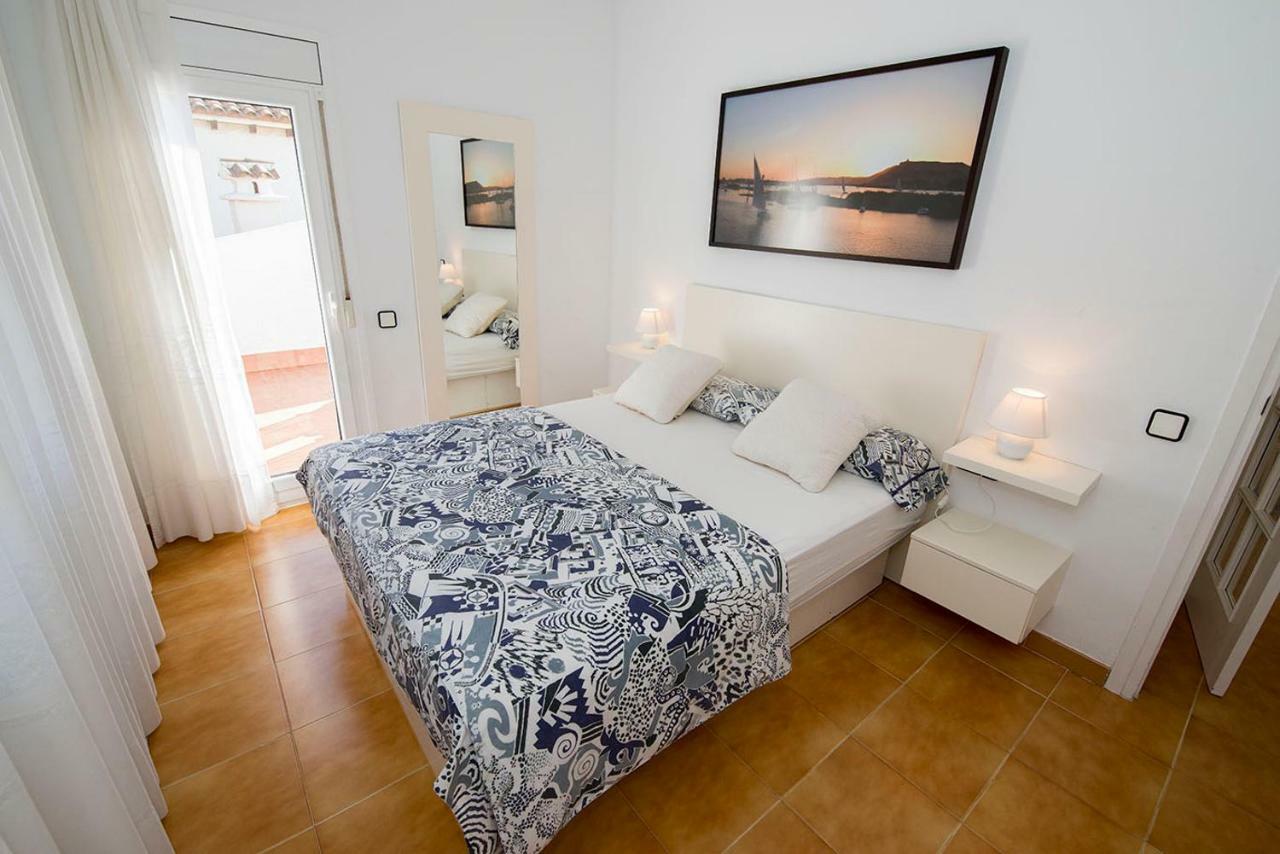 Apartamento En Acantilado Con Wifi Y Aire Acondicionado Сіджас Екстер'єр фото